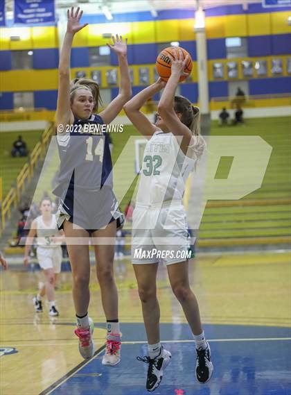 Thumbnail 2 in Marist vs Pickens (GHSA 4A State Playoff - Quarterfinals)  photogallery.