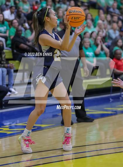 Thumbnail 3 in Marist vs Pickens (GHSA 4A State Playoff - Quarterfinals)  photogallery.