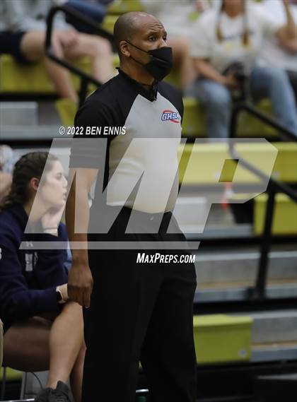 Thumbnail 2 in Marist vs Pickens (GHSA 4A State Playoff - Quarterfinals)  photogallery.