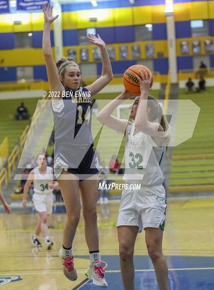 Thumbnail 1 in Marist vs Pickens (GHSA 4A State Playoff - Quarterfinals)  photogallery.