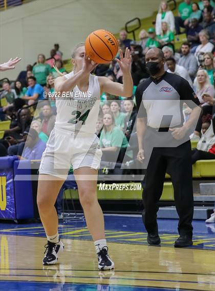 Thumbnail 1 in Marist vs Pickens (GHSA 4A State Playoff - Quarterfinals)  photogallery.