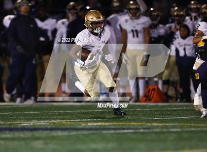 Thumbnail 3 in Elk Grove @ Oak Ridge (CIF SJS D1 Quarter Finals)  photogallery.