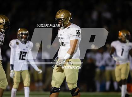 Thumbnail 2 in Elk Grove @ Oak Ridge (CIF SJS D1 Quarter Finals)  photogallery.