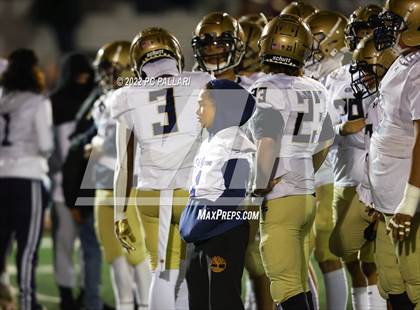 Thumbnail 3 in Elk Grove @ Oak Ridge (CIF SJS D1 Quarter Finals)  photogallery.