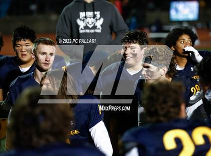 Thumbnail 3 in Elk Grove @ Oak Ridge (CIF SJS D1 Quarter Finals)  photogallery.
