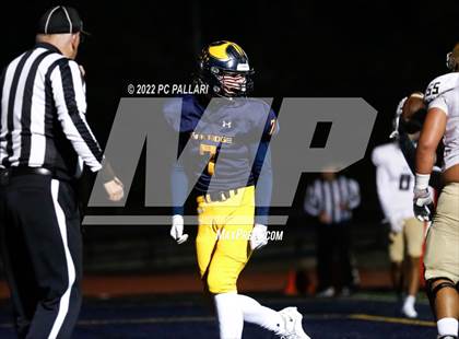 Thumbnail 3 in Elk Grove @ Oak Ridge (CIF SJS D1 Quarter Finals)  photogallery.