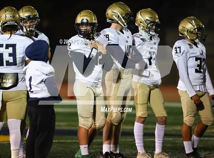 Thumbnail 2 in Elk Grove @ Oak Ridge (CIF SJS D1 Quarter Finals)  photogallery.