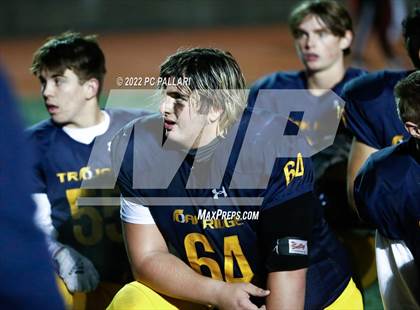 Thumbnail 3 in Elk Grove @ Oak Ridge (CIF SJS D1 Quarter Finals)  photogallery.