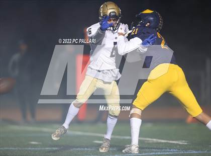 Thumbnail 3 in Elk Grove @ Oak Ridge (CIF SJS D1 Quarter Finals)  photogallery.