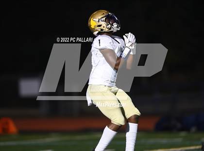Thumbnail 1 in Elk Grove @ Oak Ridge (CIF SJS D1 Quarter Finals)  photogallery.