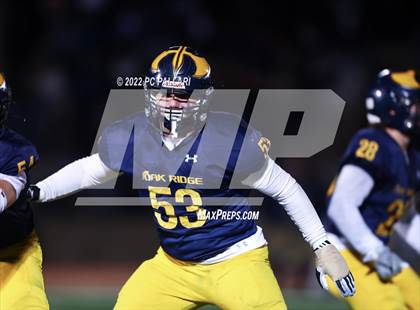 Thumbnail 2 in Elk Grove @ Oak Ridge (CIF SJS D1 Quarter Finals)  photogallery.