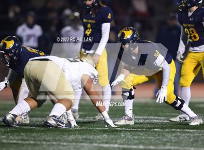 Thumbnail 2 in Elk Grove @ Oak Ridge (CIF SJS D1 Quarter Finals)  photogallery.