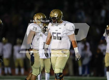 Thumbnail 3 in Elk Grove @ Oak Ridge (CIF SJS D1 Quarter Finals)  photogallery.
