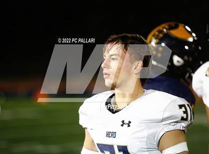 Thumbnail 2 in Elk Grove @ Oak Ridge (CIF SJS D1 Quarter Finals)  photogallery.