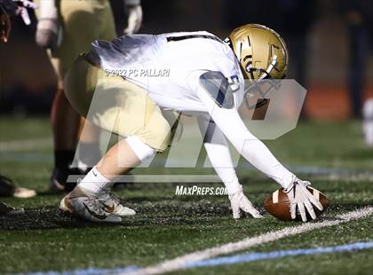 Thumbnail 2 in Elk Grove @ Oak Ridge (CIF SJS D1 Quarter Finals)  photogallery.