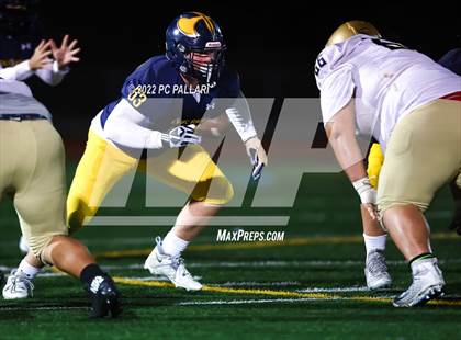 Thumbnail 1 in Elk Grove @ Oak Ridge (CIF SJS D1 Quarter Finals)  photogallery.