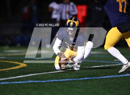 Thumbnail 3 in Elk Grove @ Oak Ridge (CIF SJS D1 Quarter Finals)  photogallery.