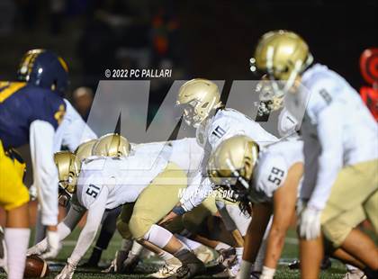 Thumbnail 2 in Elk Grove @ Oak Ridge (CIF SJS D1 Quarter Finals)  photogallery.