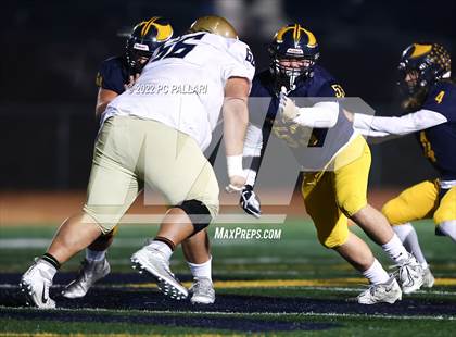 Thumbnail 2 in Elk Grove @ Oak Ridge (CIF SJS D1 Quarter Finals)  photogallery.