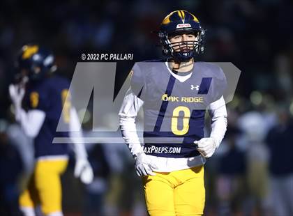 Thumbnail 1 in Elk Grove @ Oak Ridge (CIF SJS D1 Quarter Finals)  photogallery.