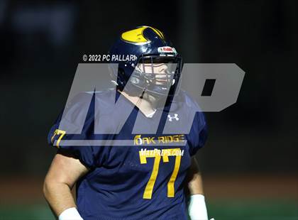 Thumbnail 1 in Elk Grove @ Oak Ridge (CIF SJS D1 Quarter Finals)  photogallery.