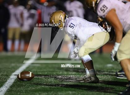 Thumbnail 1 in Elk Grove @ Oak Ridge (CIF SJS D1 Quarter Finals)  photogallery.