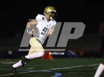 Thumbnail 2 in Elk Grove @ Oak Ridge (CIF SJS D1 Quarter Finals)  photogallery.