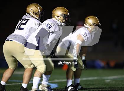 Thumbnail 3 in Elk Grove @ Oak Ridge (CIF SJS D1 Quarter Finals)  photogallery.