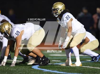 Thumbnail 3 in Elk Grove @ Oak Ridge (CIF SJS D1 Quarter Finals)  photogallery.