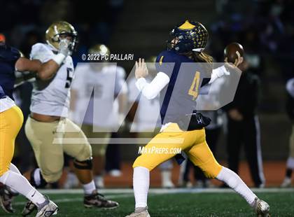 Thumbnail 2 in Elk Grove @ Oak Ridge (CIF SJS D1 Quarter Finals)  photogallery.