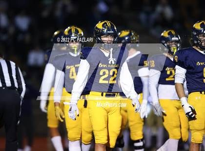 Thumbnail 2 in Elk Grove @ Oak Ridge (CIF SJS D1 Quarter Finals)  photogallery.