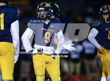 Thumbnail 1 in Elk Grove @ Oak Ridge (CIF SJS D1 Quarter Finals)  photogallery.