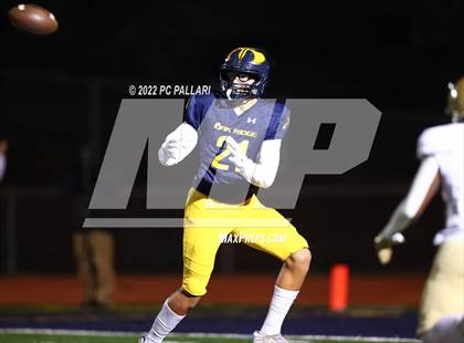 Thumbnail 3 in Elk Grove @ Oak Ridge (CIF SJS D1 Quarter Finals)  photogallery.