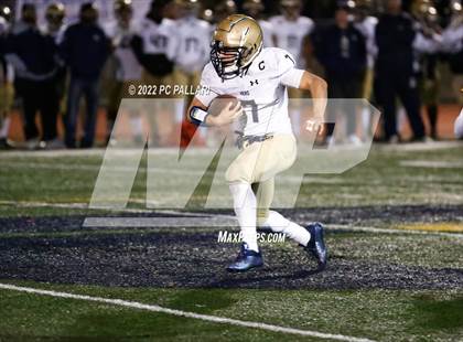 Thumbnail 1 in Elk Grove @ Oak Ridge (CIF SJS D1 Quarter Finals)  photogallery.