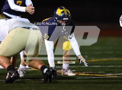 Thumbnail 3 in Elk Grove @ Oak Ridge (CIF SJS D1 Quarter Finals)  photogallery.