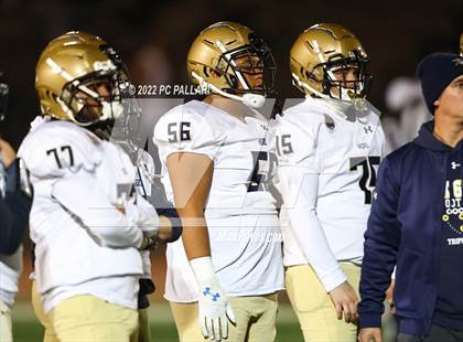 Thumbnail 2 in Elk Grove @ Oak Ridge (CIF SJS D1 Quarter Finals)  photogallery.