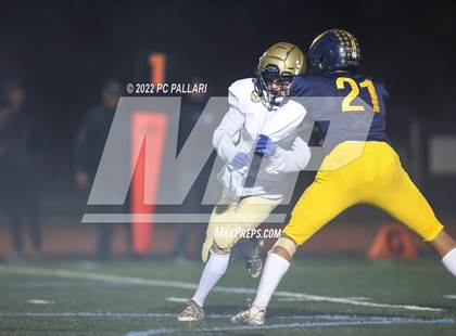 Thumbnail 2 in Elk Grove @ Oak Ridge (CIF SJS D1 Quarter Finals)  photogallery.