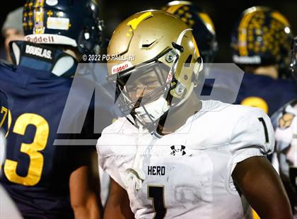Thumbnail 3 in Elk Grove @ Oak Ridge (CIF SJS D1 Quarter Finals)  photogallery.