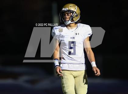 Thumbnail 2 in Elk Grove @ Oak Ridge (CIF SJS D1 Quarter Finals)  photogallery.