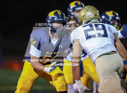 Thumbnail 1 in Elk Grove @ Oak Ridge (CIF SJS D1 Quarter Finals)  photogallery.