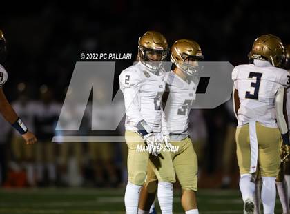 Thumbnail 2 in Elk Grove @ Oak Ridge (CIF SJS D1 Quarter Finals)  photogallery.