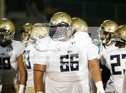 Thumbnail 2 in Elk Grove @ Oak Ridge (CIF SJS D1 Quarter Finals)  photogallery.
