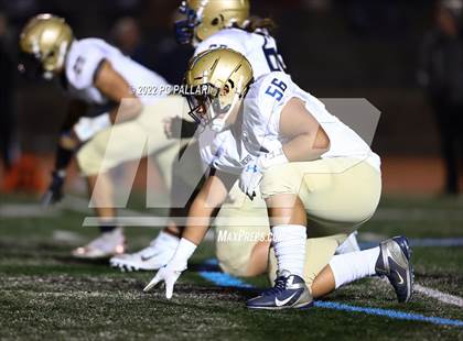 Thumbnail 3 in Elk Grove @ Oak Ridge (CIF SJS D1 Quarter Finals)  photogallery.