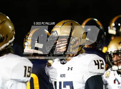 Thumbnail 3 in Elk Grove @ Oak Ridge (CIF SJS D1 Quarter Finals)  photogallery.