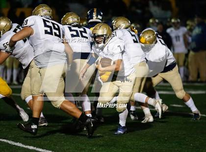 Thumbnail 3 in Elk Grove @ Oak Ridge (CIF SJS D1 Quarter Finals)  photogallery.