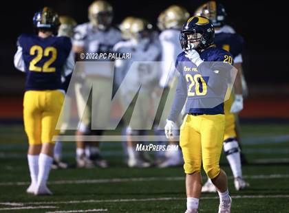 Thumbnail 1 in Elk Grove @ Oak Ridge (CIF SJS D1 Quarter Finals)  photogallery.
