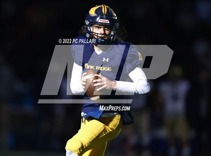 Thumbnail 2 in Elk Grove @ Oak Ridge (CIF SJS D1 Quarter Finals)  photogallery.