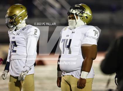 Thumbnail 2 in Elk Grove @ Oak Ridge (CIF SJS D1 Quarter Finals)  photogallery.