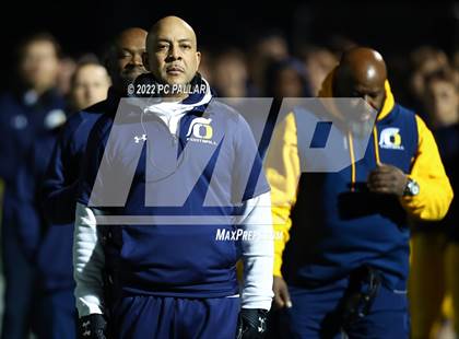Thumbnail 2 in Elk Grove @ Oak Ridge (CIF SJS D1 Quarter Finals)  photogallery.