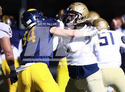 Thumbnail 2 in Elk Grove @ Oak Ridge (CIF SJS D1 Quarter Finals)  photogallery.